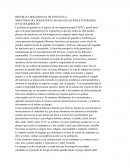 La jefatura de guardia en el aspecto de investigación penal (CICPC)