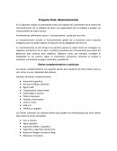 Proyecto final- Macroeconomía