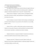 Administración del mantenimiento