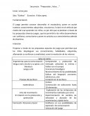 Preparados listos ya