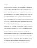 Factores psicosociales asociados con la depresión