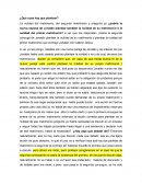¿Qué cosa hay que plantear? Procesal civil
