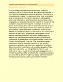 Actividad 3: Analizar los afiches de la Primer Guerra Mundial