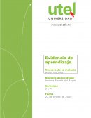 ¿Cuál es el concepto de obligación fiscal?