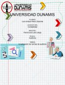 Investigación de normas de auditoria