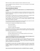 CASO LA APLICACIÓN DE LOS TRIBUTOS