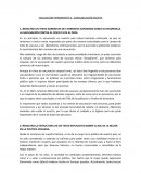 VACUNACIÓN CONTRA EL COVID 19 EN EL PERÚ