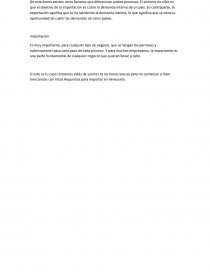 Requisito para importar en Venezuela. Página 7