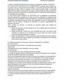 Resumen y Cuestionario