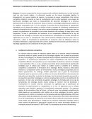 Gestionar la incertidumbre futura reevaluando la planificacion de escenarios