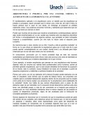 ARQUITECTURA Y POLITICA, POR UNA CULTURA CRÍTICA Y ALTERNATIVA DE LA EXPERIENCIA Y EL ACTIVISMO