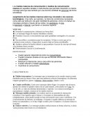 Los medios masivos de comunicación