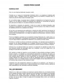 CASOS PARA ELEGIR EMPRESA PORT