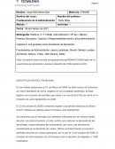 Los gerentes como tomadores de decisiones