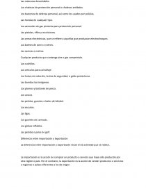 Requisito para importar en Venezuela. Página 6