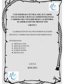 ELABORACIÓN DE VELONES PERSONALIZADOS