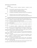 OBJETO SOCIAL DE UNA CONSTRUCTORA (EJEMPLO)