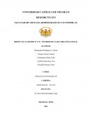 INFORME DE CLIMA ORGANIZACIONAL