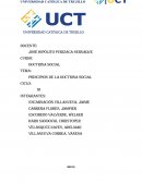 Principios de la doctrina social