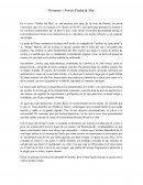 Resumen – Novela Piedra de Mar