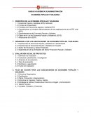PRINCIPIOS DE LA ECONOMÍA POPULAR Y SOLIDARIA