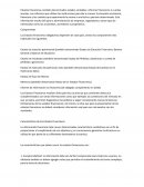 Informe de información no financiera