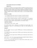 EJERCICIOS VARIABLES