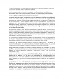 FILOSOFIA. Un análisis descriptivo