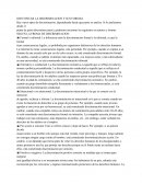 IDENTIFICAR LA DISCRIMINACION Y SUS FORMAS