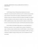 SOFTWARE ADMINISTRATIVO PARA LOS PROCESOS DE LOGISTICA Y OPERACIONES