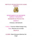 MANUAL DE PRUEBAS Y ARRANQUE