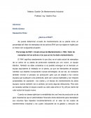 RAV y Disponibilidad