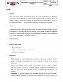 PROCEDIMIENTO DE SELECCIÓN DEL TALENTO HUMANO