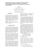 Indicadores energeticos