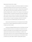 Rasgos generales de Esquilo, Sófocles y Eurípides