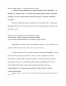 Resumen de Planeamiento y Control de Utilidades con BSC