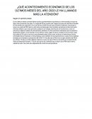 IMPACTO A LA ECONOMIA 2020-PANDEMIA