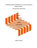 MARCO TEORICO METODOLOGÍA