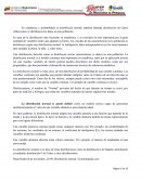 Distribución de probabilidad normal