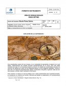 Las representaciones de la Tierra: La Cartografía