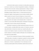 Las funciones del estado