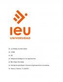 Estructura organizacional de una empresa