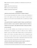 Gestión del conocimiento, el aprendizaje y las competencias de las personas en las organizaciones