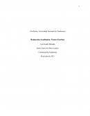Medios Diversos de Comunicación Escrita