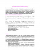 CURSO BASICO DE METODOS DE INVESTIGACIÓN