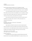 Componentes del análisis costo-beneficio