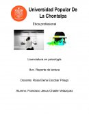 Discernimiento moral