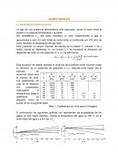 Gases Ideales