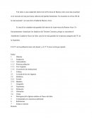 Tres Lagunas. Iglesia de 9 de Julio, Buenos Aires