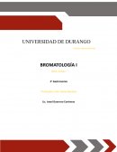 PROCESOS QUÍMICOS EN LOS ALIMENTOS